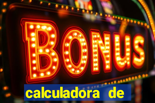 calculadora de probabilidade jogo do bicho